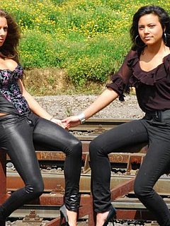 Spandex Sport Girls sample photo