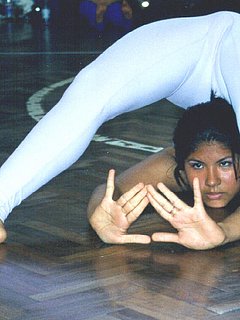 Spandex Sport Girls sample photo