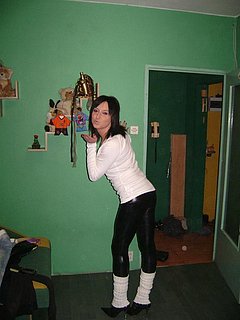 Spandex Sport Girls sample photo