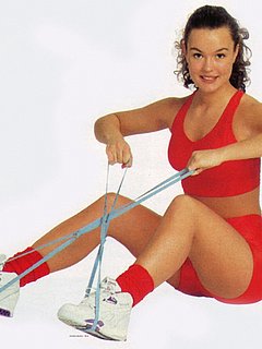 Spandex Sport Girls sample photo
