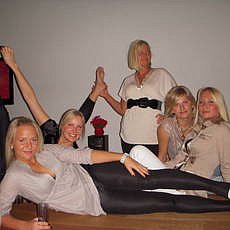Spandex Sport Girls sample photo