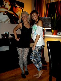 Spandex Sport Girls sample photo