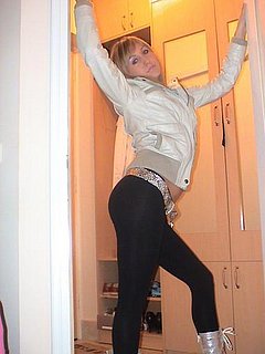 Spandex Sport Girls sample photo