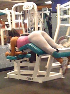Spandex Sport Girls sample photo