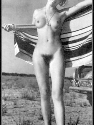 Retro Nudism