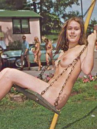 Retro Nudism