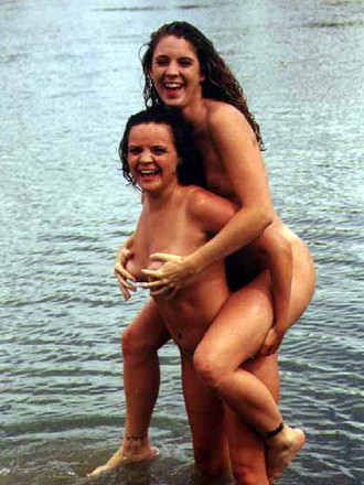 Retro Nudism