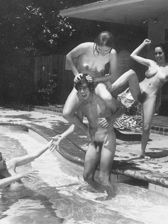 Retro Nudism