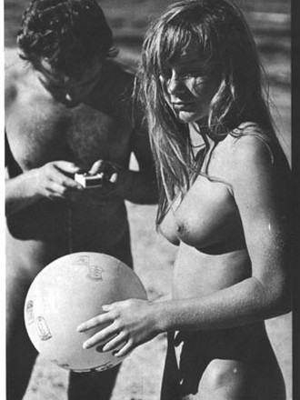 Retro Nudism