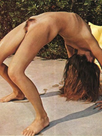 Retro Nudism
