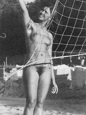 Retro Nudism
