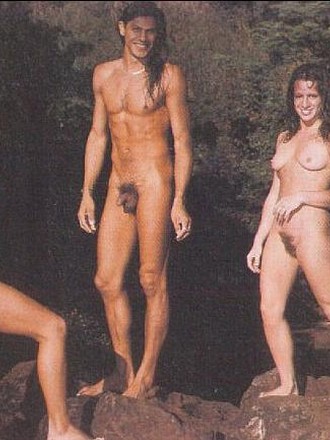Retro Nudism