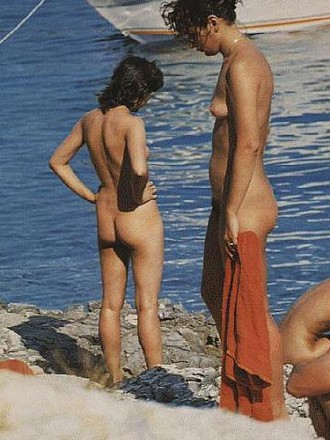 Retro Nudism