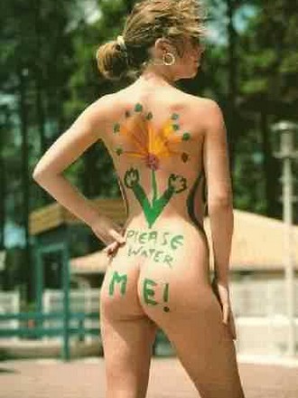 Retro Nudism