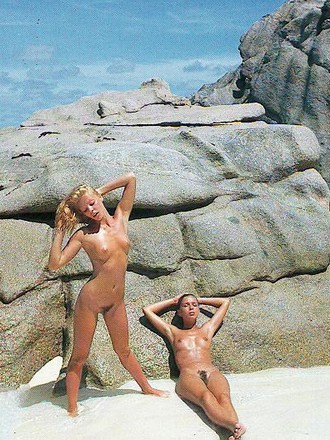 Retro Nudism