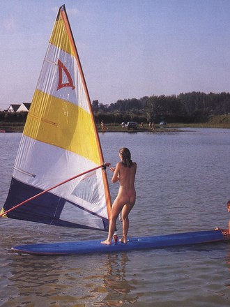 Retro Nudism