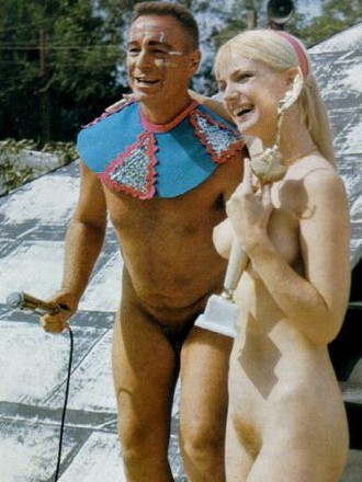 Retro Nudism
