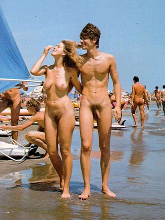 Retro Nudism