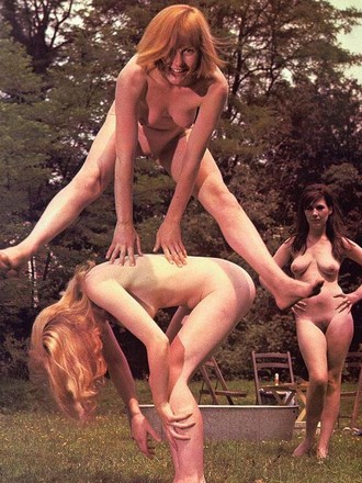 Retro Nudism