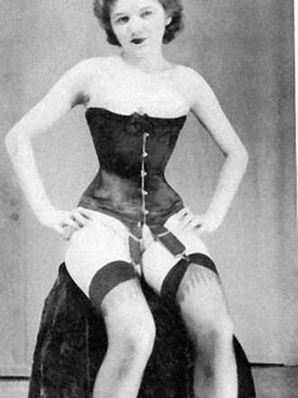 Vintage Panty Girdles