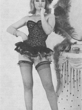 Vintage Stockings Parade