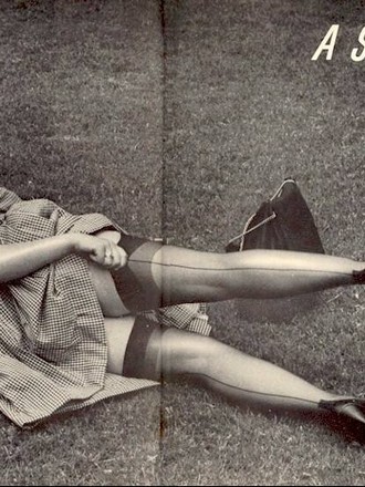 Vintage Panty Girdles