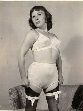 Vintage Panty Girdles