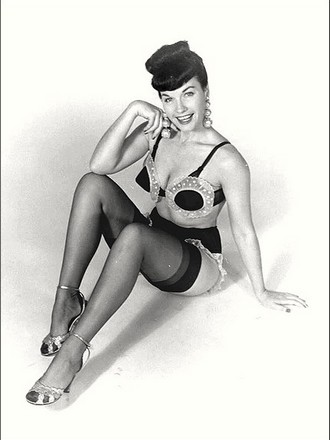 Sexy Retro Lingerie