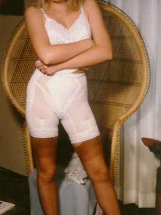 Vintage Panty Girdles