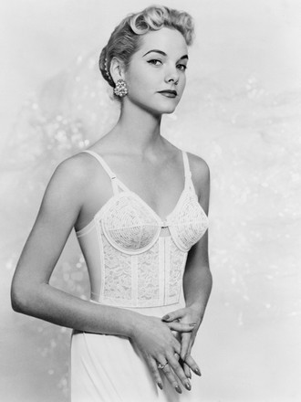 Vintage Stockings Parade