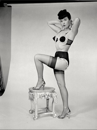 Sexy Retro Lingerie