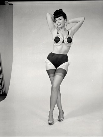 Vintage Panty Girdles