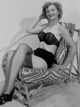 Vintage Panty Girdles