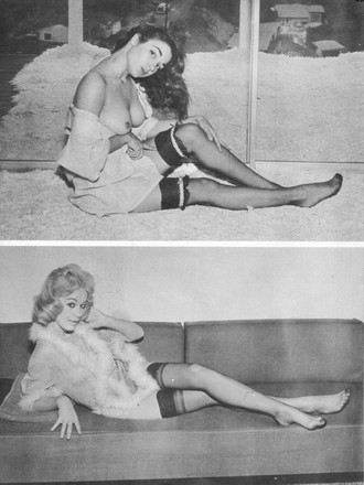 Vintage Panty Girdles
