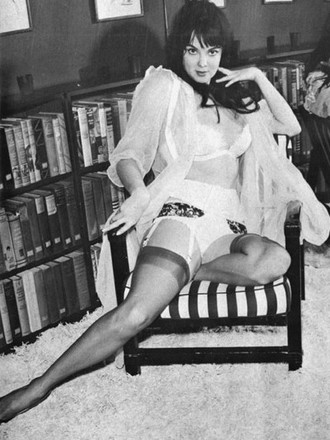 Vintage Panty Girdles