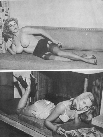Vintage Panty Girdles
