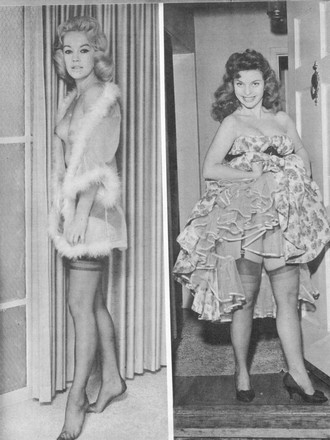 Vintage Panty Girdles