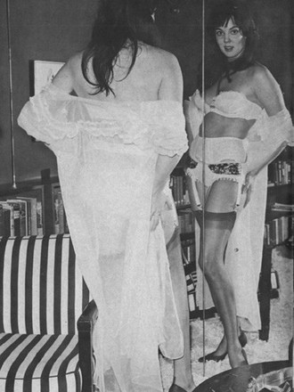 Vintage Panty Girdles