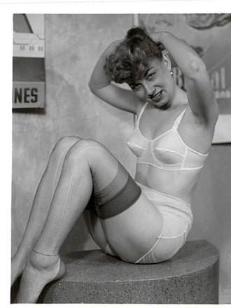 Vintage Panty Girdles