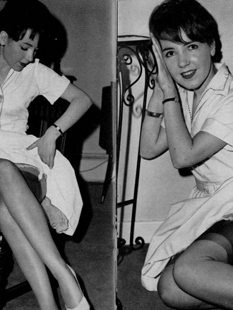 Vintage Panty Girdles