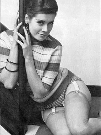 Vintage Panty Girdles