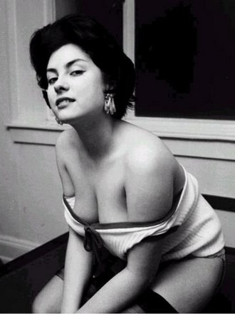 Sexy Retro Lingerie