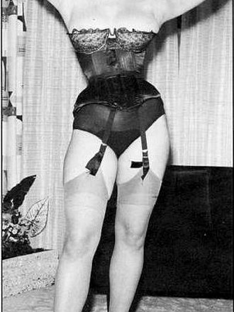 Vintage Panty Girdles