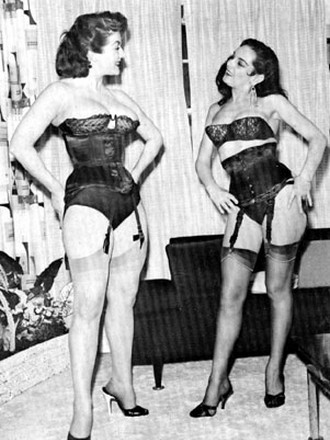 Sexy Retro Lingerie