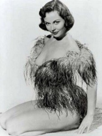 Vintage Stockings Parade