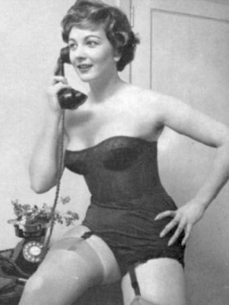 Vintage Panty Girdles