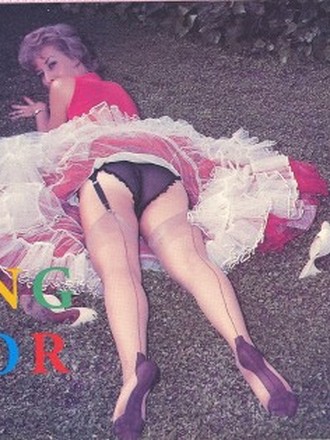 Vintage Stockings Parade
