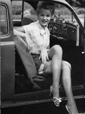 Vintage Panty Girdles