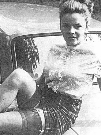 Vintage Panty Girdles