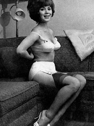 Vintage Panty Girdles